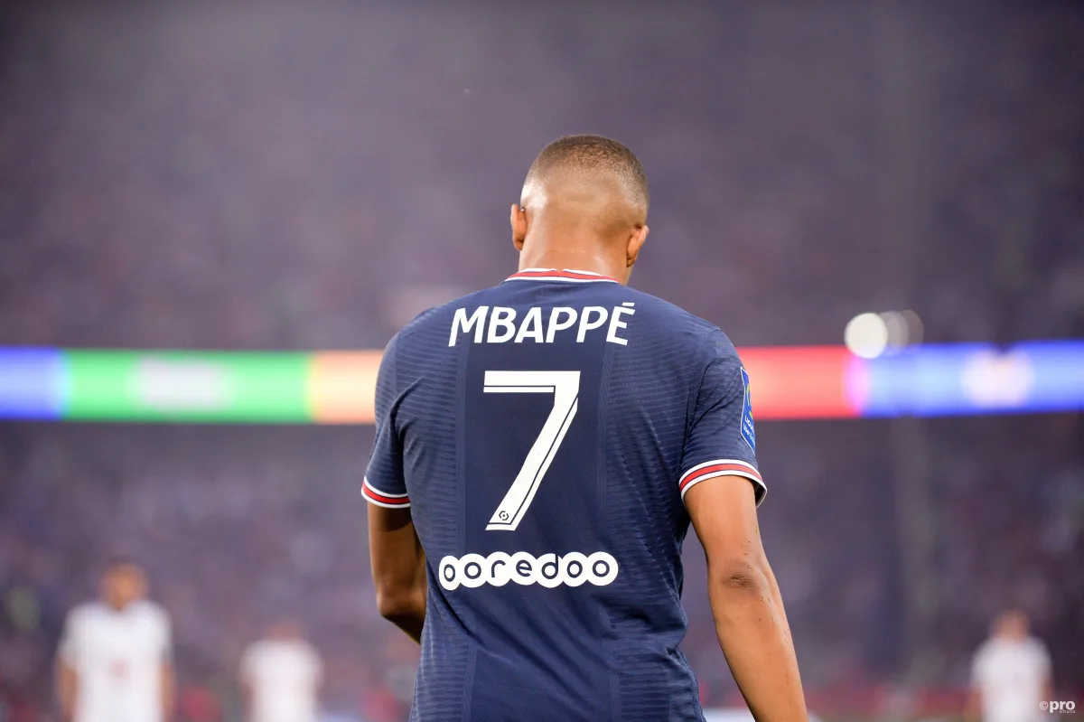 Real Madrid have bid €160m for PSG's Kylian Mbappe