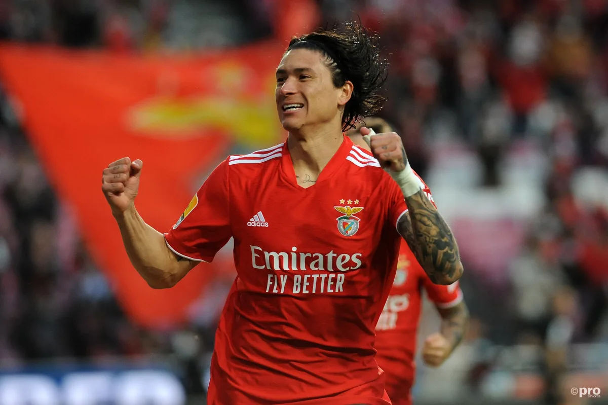 Darwin Nunez, Benfica, 2021-22