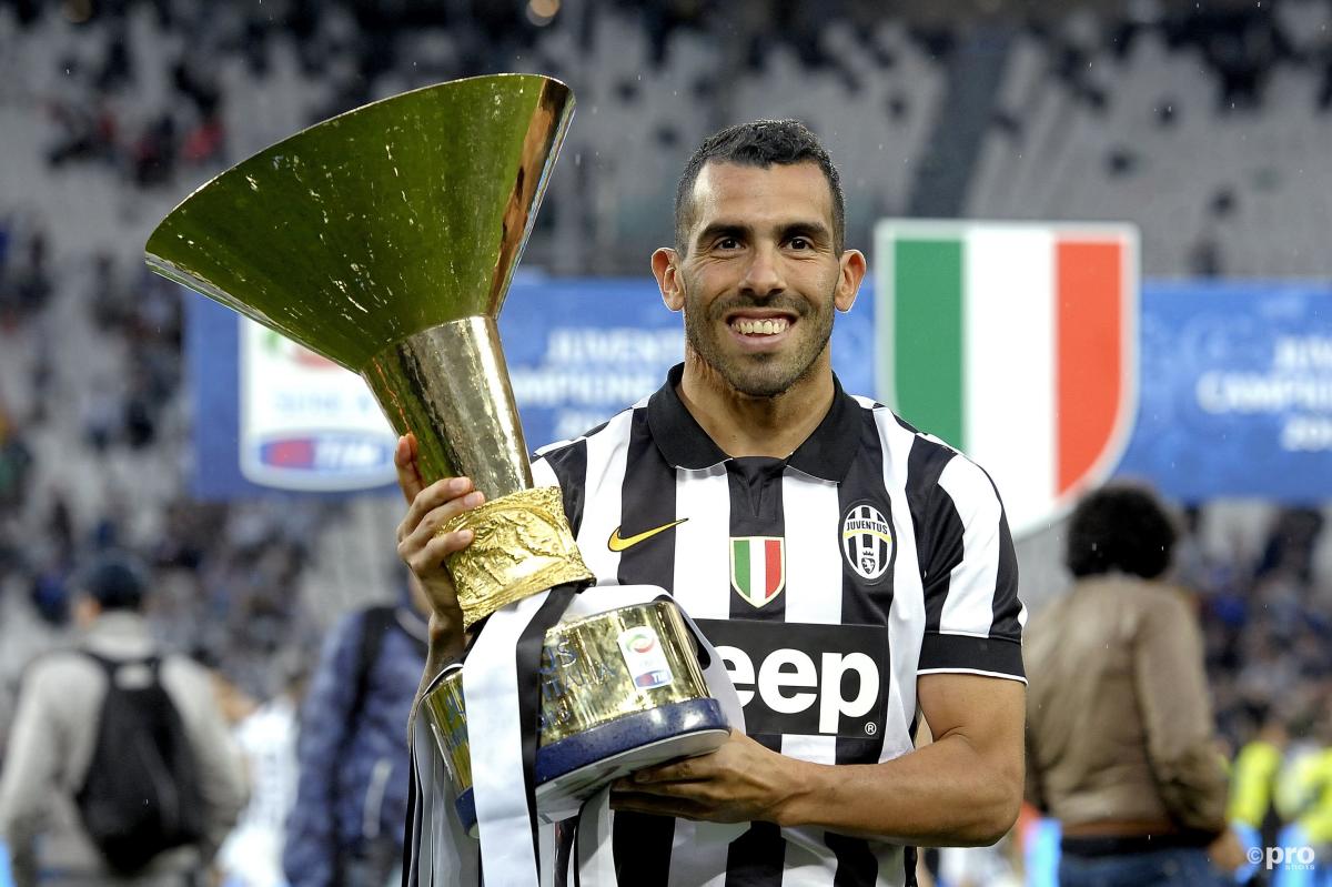 ‘Aguero can do what Tevez did for Juventus’