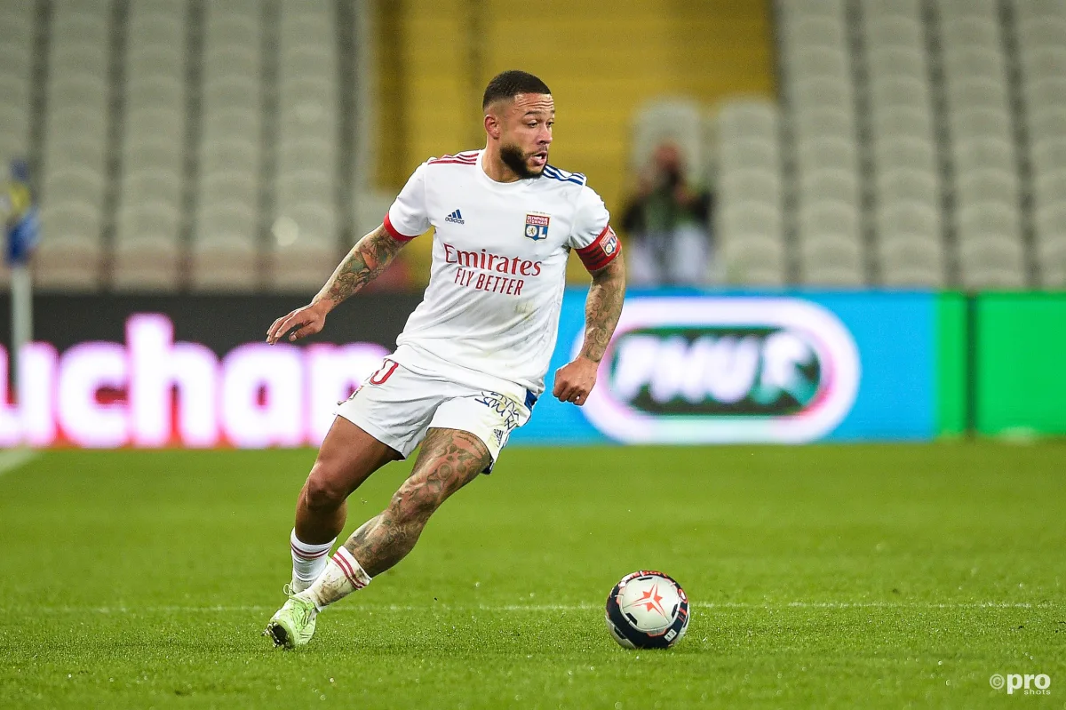 Memphis confirms Barcelona interest but warns ‘nothing is done yet’