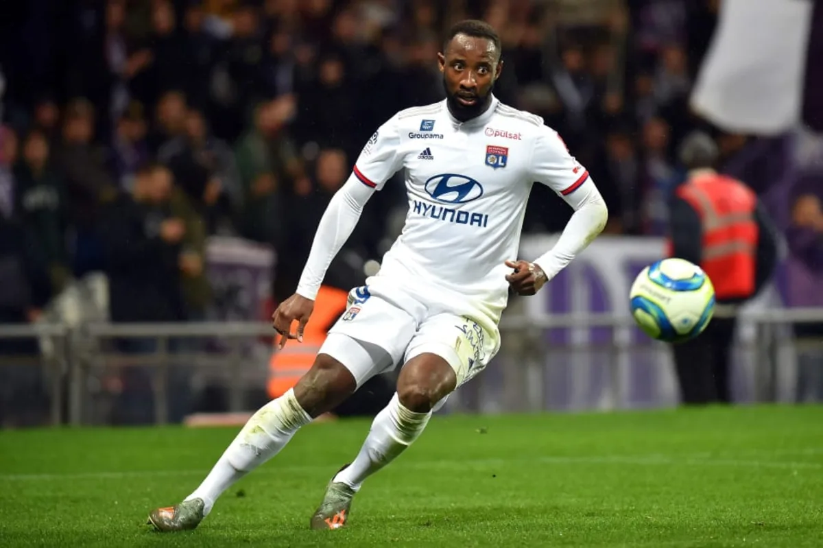 Simeone confirms Atletico in ‘advanced’ talks over Moussa Dembele