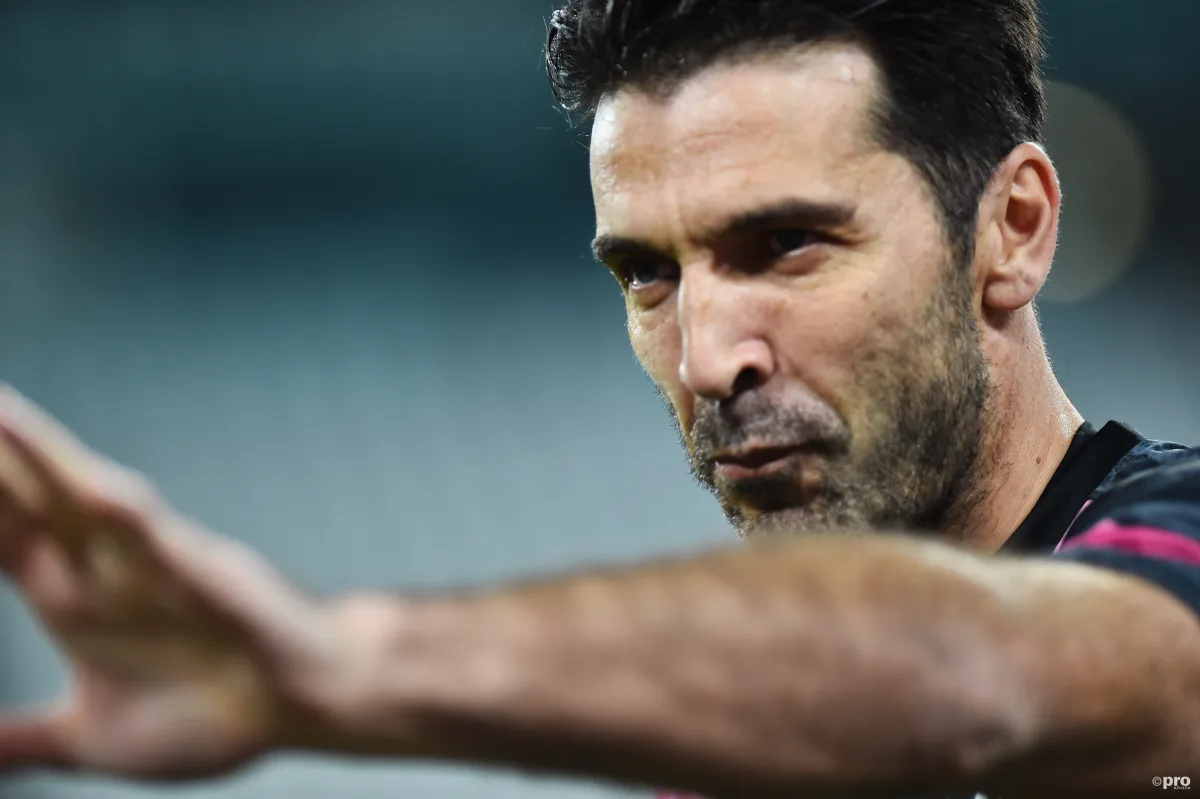 Buffon confirms Juventus departure for the end of the season