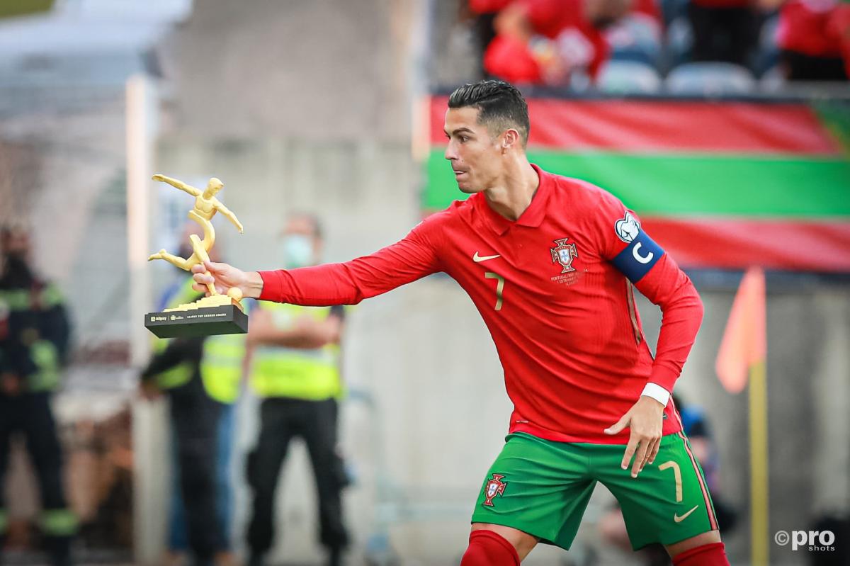 Cristiano Ronaldo, Portugal v Ireland, 2021