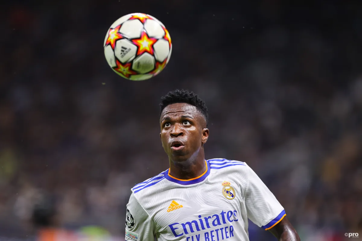 Vinicius Junior, Real Madrid, 2021/22