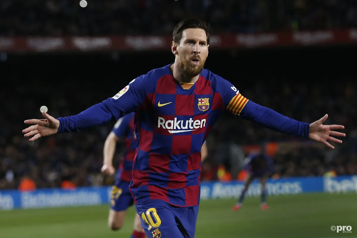 Lionel Messi is closing in on a new contract with Barcelona