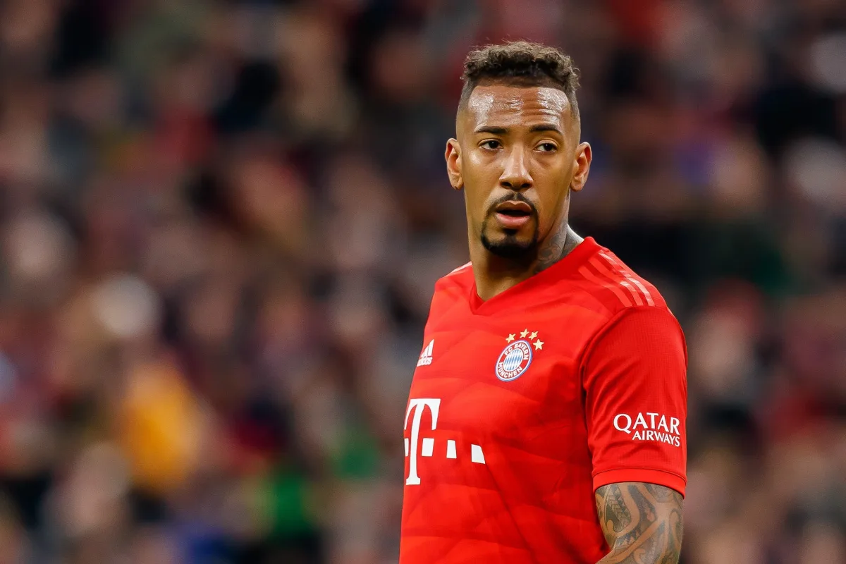 Boateng: Paris and London would interest me after Bayern Munich