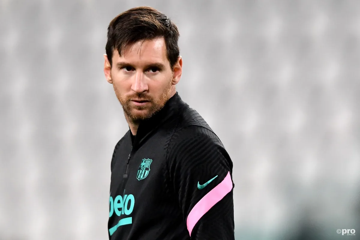 Messi contract leak not my doing, says ex-Barcelona president