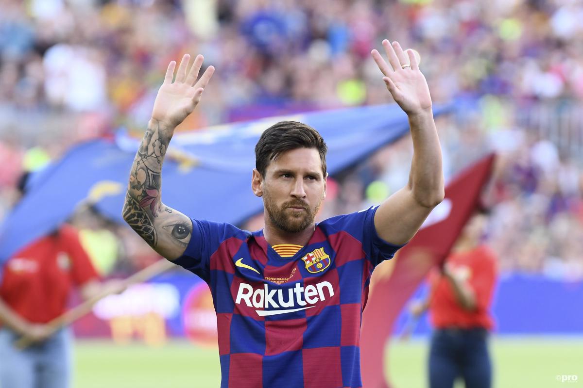 Messi’s Barcelona future revealed