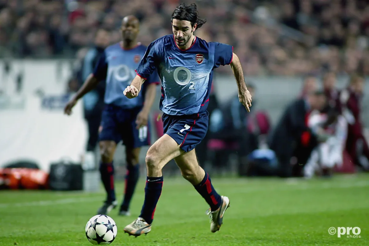 The Best Premier League Transfers Ever: Robert Pires to Arsenal (2000/01)