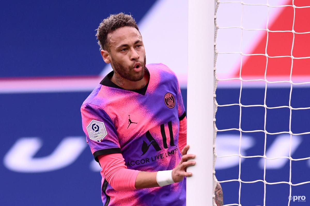 Neymar’s future in doubt after PSG sporting director’s strange comments