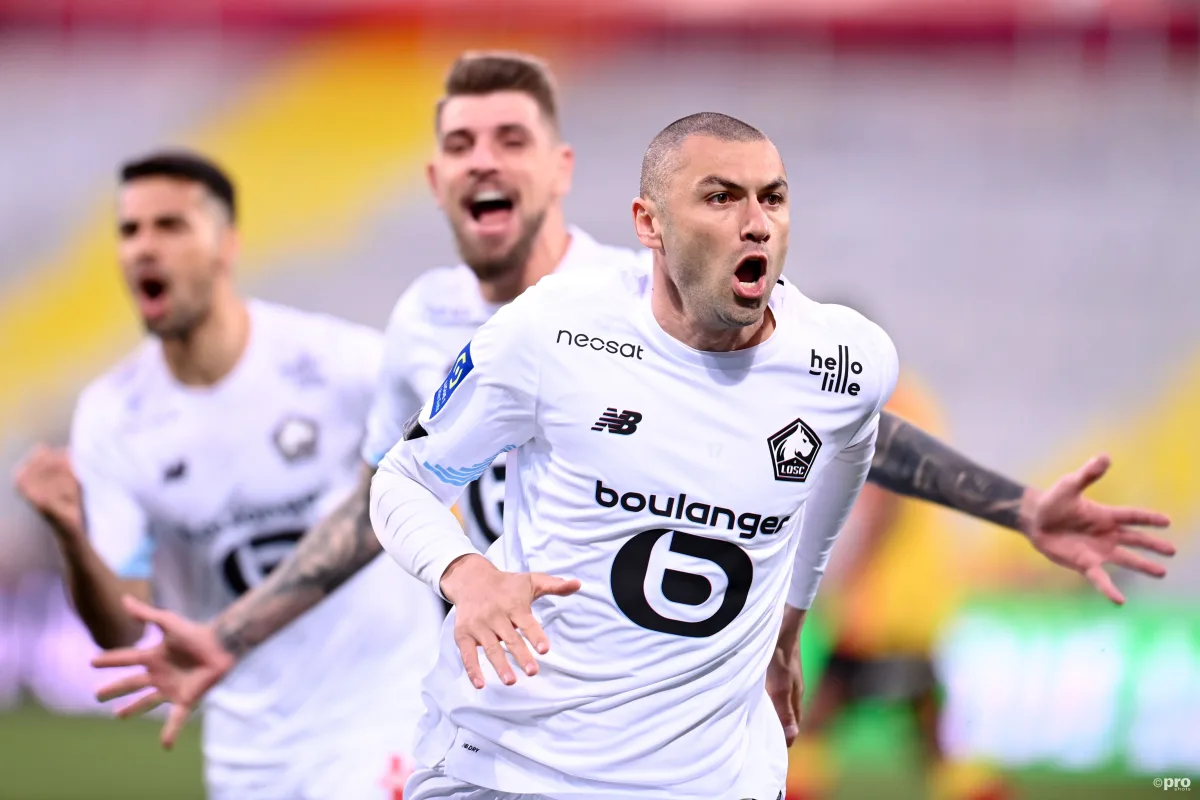 Burak Yilmaz: The free transfer humiliating €300m PSG pair Neymar and Mbappe in Ligue 1 title race
