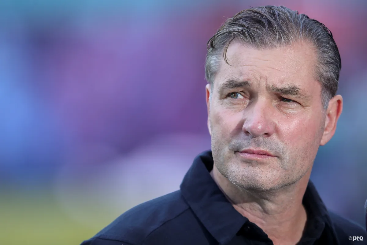 Could Michael Zorc be on his way to Manchester United this summer?