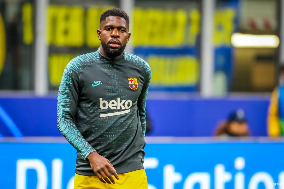 Ancelotti looking to raid Spain again with Umtiti swoop, but could it happen?