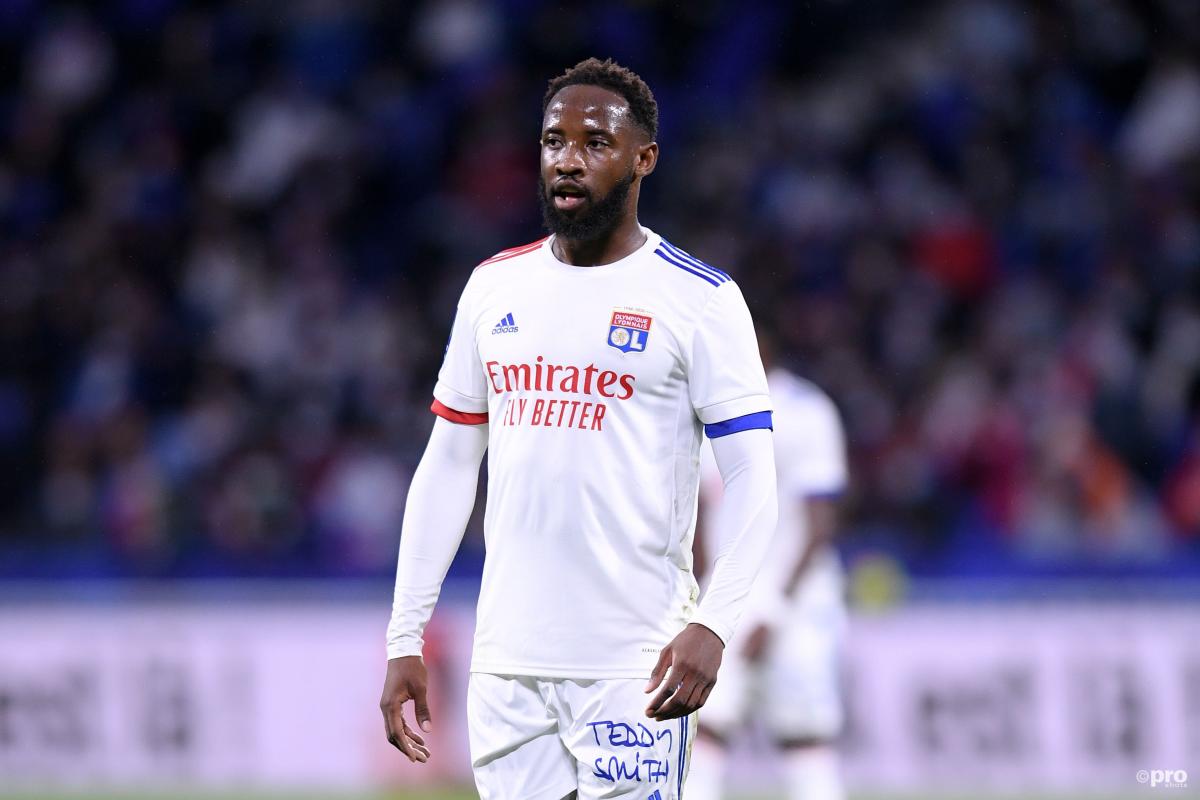 Official: Atletico Madrid sign Moussa Dembele from Lyon