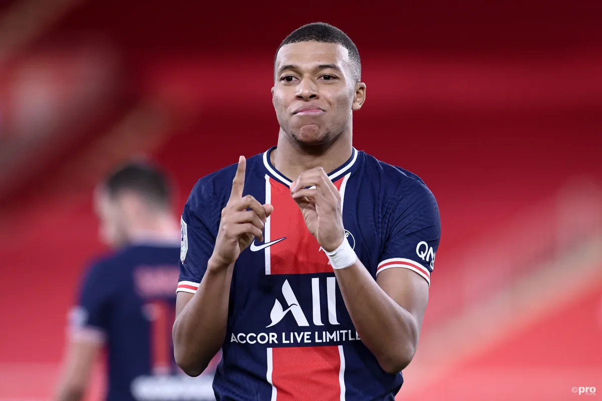 Mbappe wants Madrid move to copy Ronaldo, claims former PSG teammate