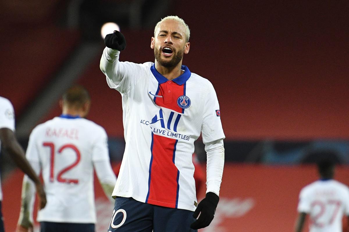 Fortnite completes ‘signing’ of Paris Saint-Germain star Neymar