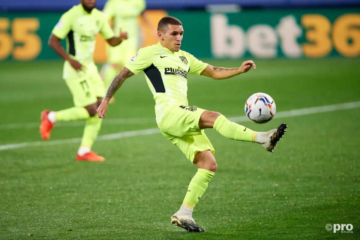 Where will Lucas Torreira go if his Atletico loan is cut short?