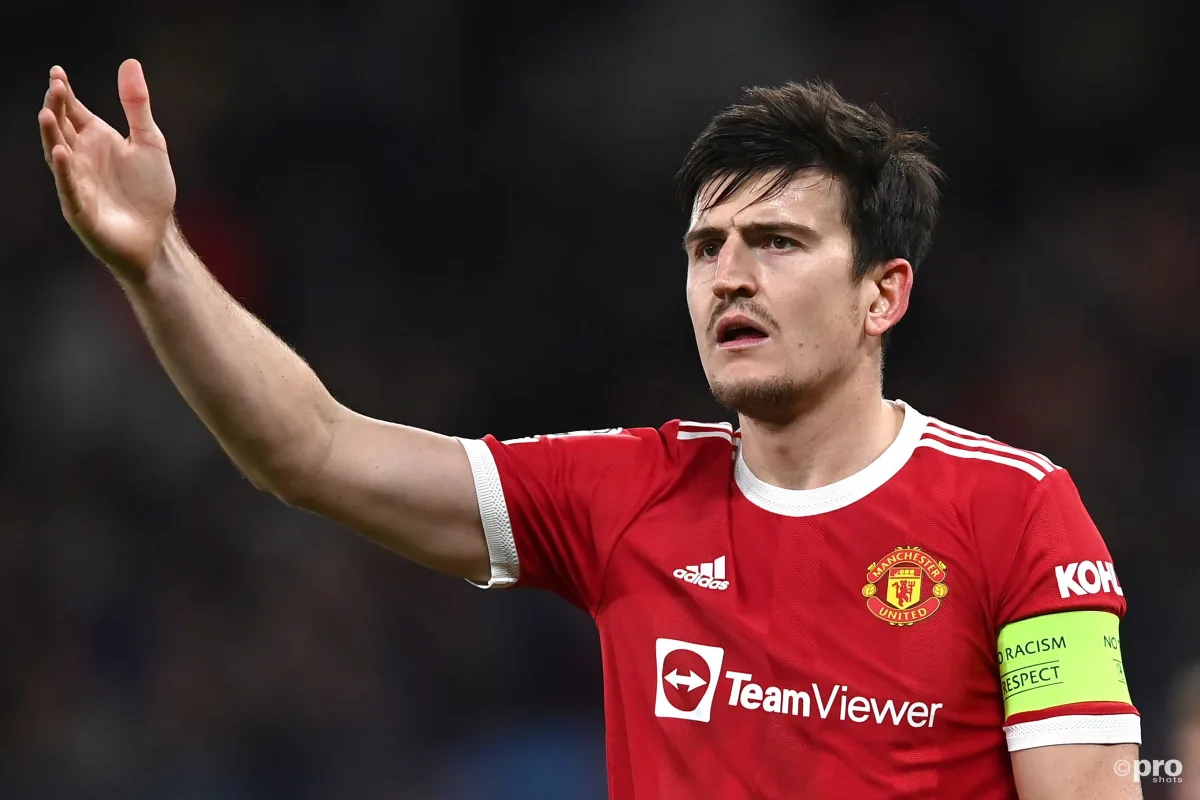 Harry Maguire, Manchester United