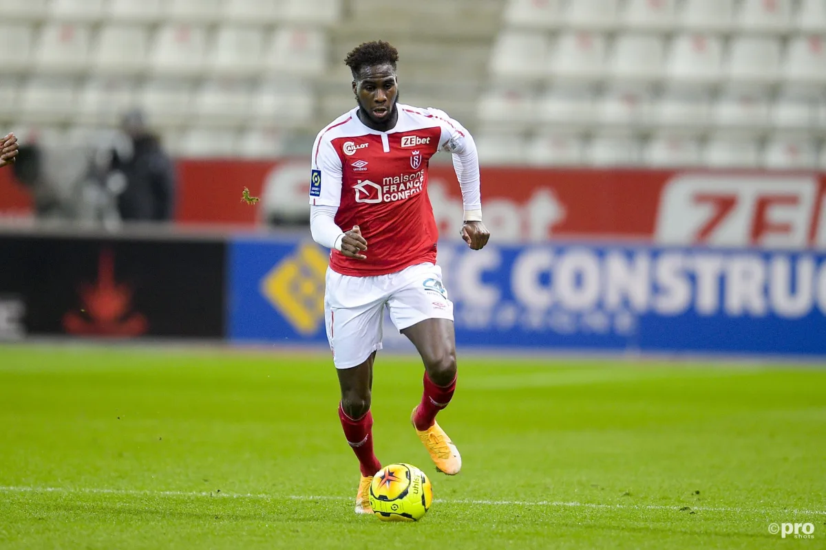 Boulaye Dia: West Ham targeting Reims striker to replace Haller