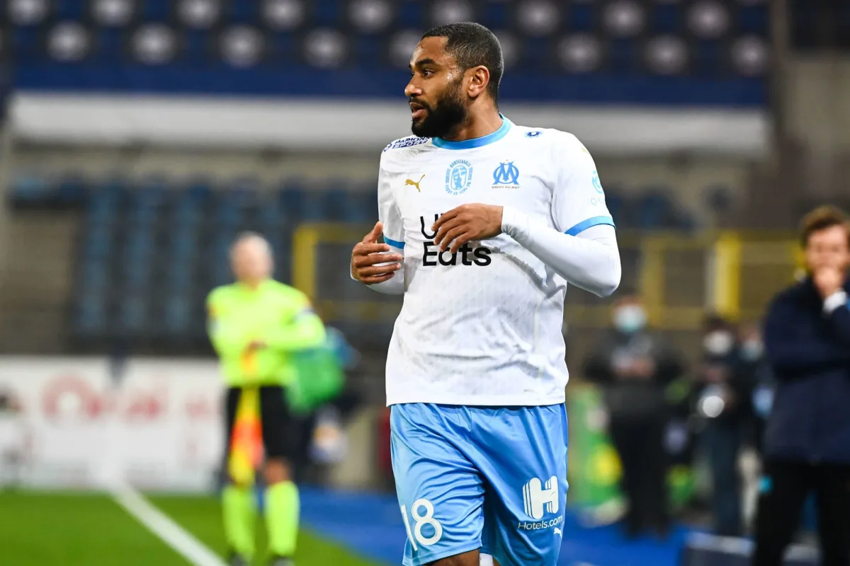 Amavi: Would the Marseille defender be an ideal back-up to Tierney at Arsenal?
