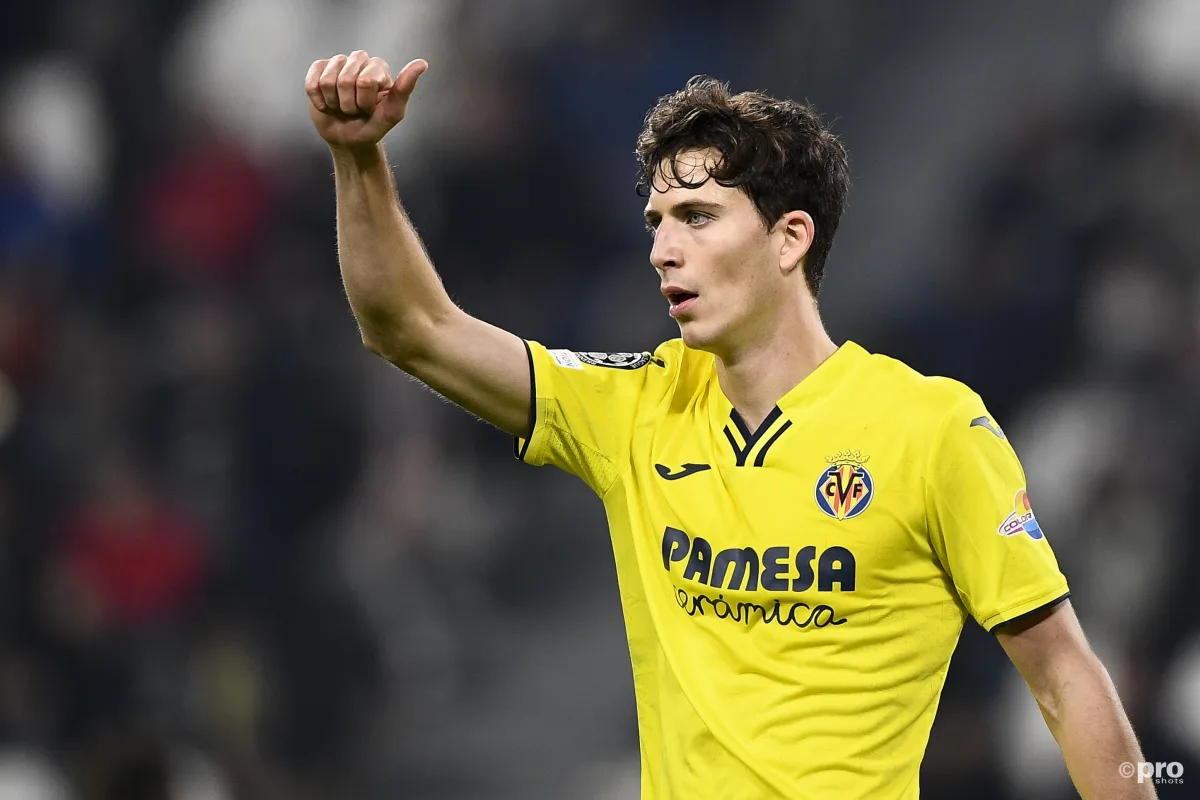 Pau Torres, Villarreal, 2021/22