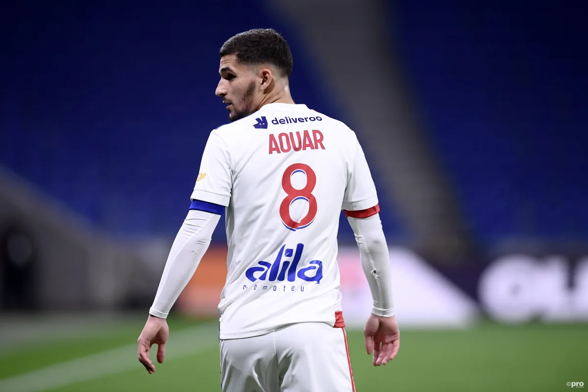 Aouar: Will Arsenal sign France star in January after Lyon punishment?