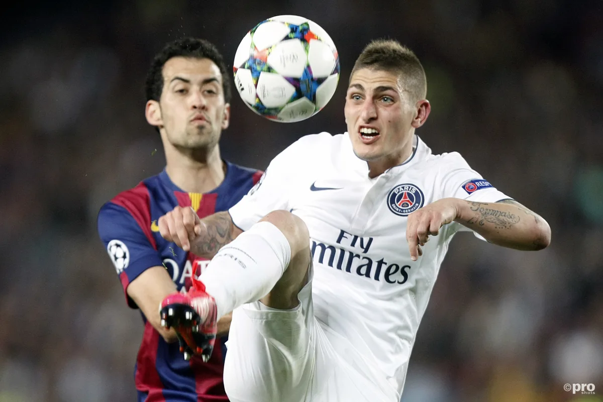 The truth behind Verratti’s failed Barcelona transfer