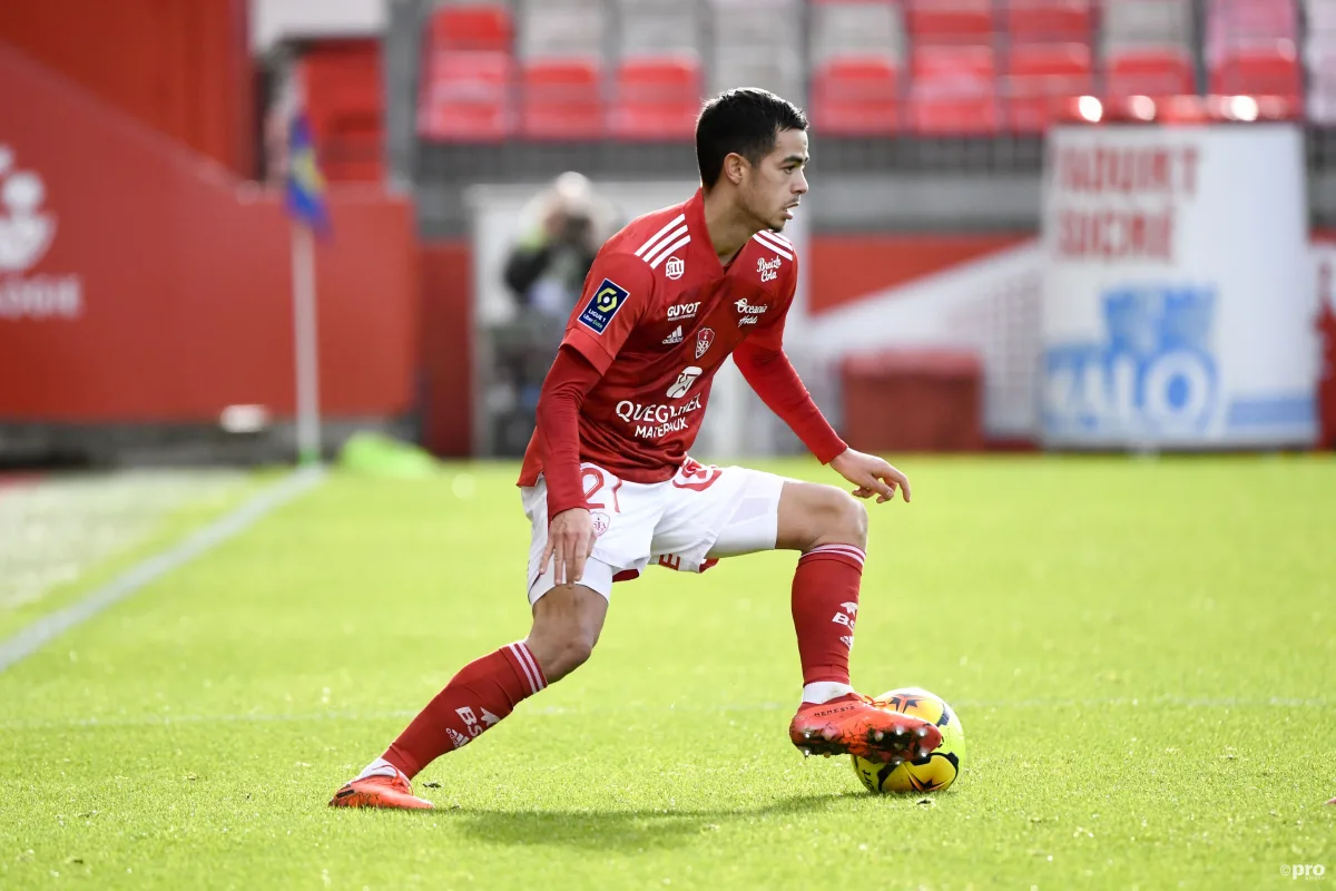 Romain Faivre: From French fourth tier to Man Utd and PSG target
