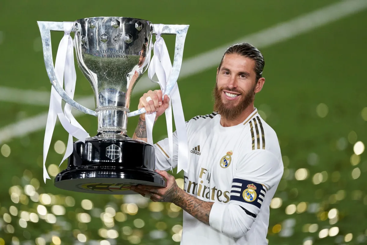 Sergio Ramos transfer latest: Man Utd to sign the Real Madrid captain?