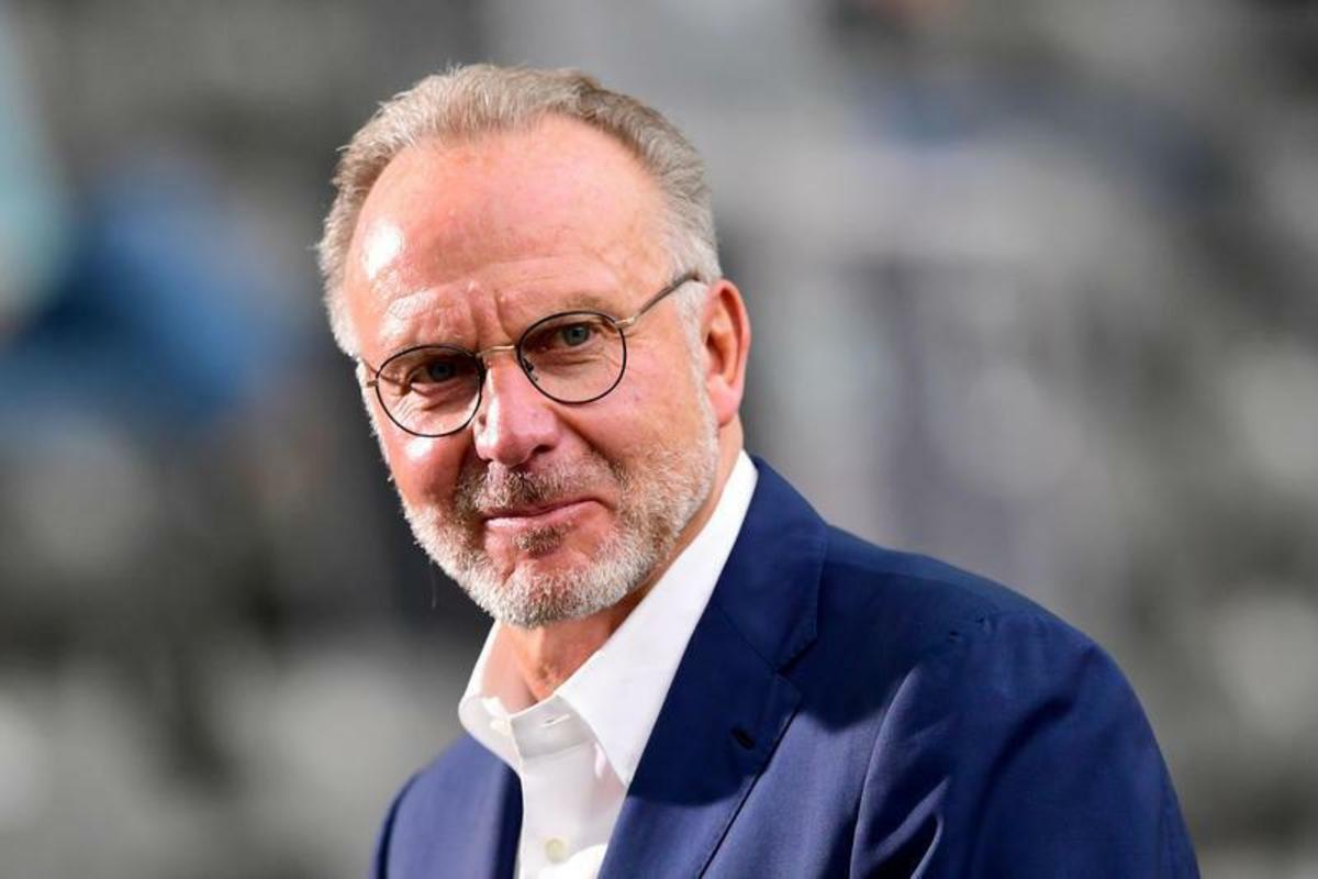 Bayern may not be able to sign players due to Covid, says Rummenigge