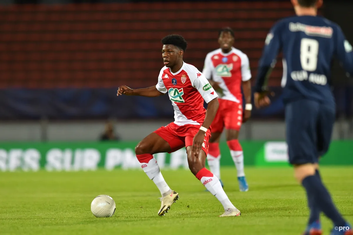 Chelsea target Tchouameni beats Camavinga to Ligue 1’s Young Player of the Year prize