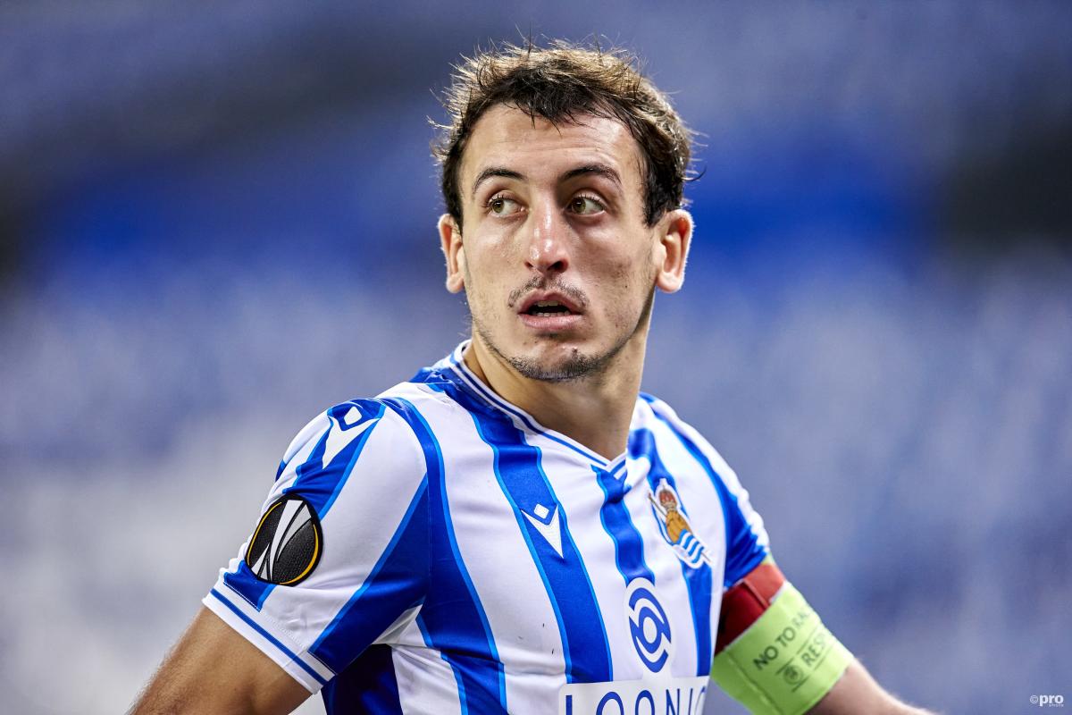 Who is Mikel Oyarzabal? The Real Sociedad maverick wanted by Man Utd and Man City | FootballTransfers.com