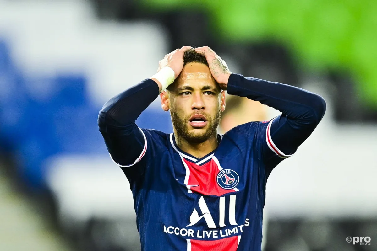PSG in no rush to extend Neymar’s contract, according to sporting director