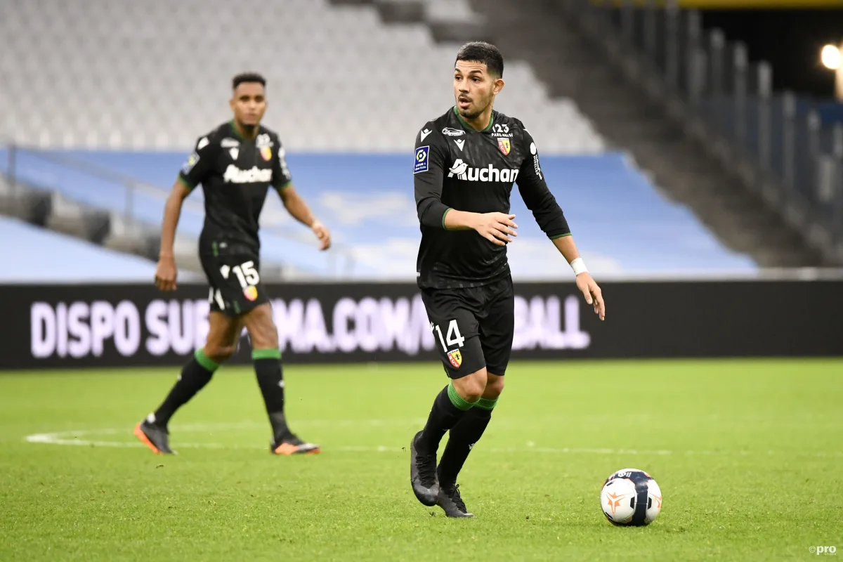 Man Utd target Medina impresses as Lens win in Marseille