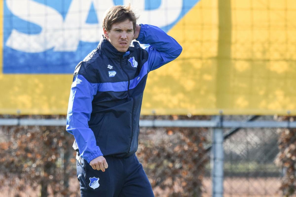 How Bayern Munich almost hired Julian Nagelsmann as a youth coach