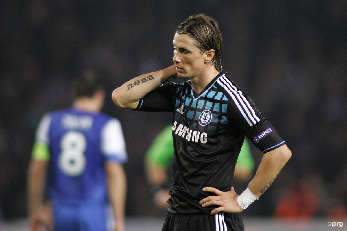 How Fernando Torres went from fan favourite to flop following £50m transfer to Chelsea