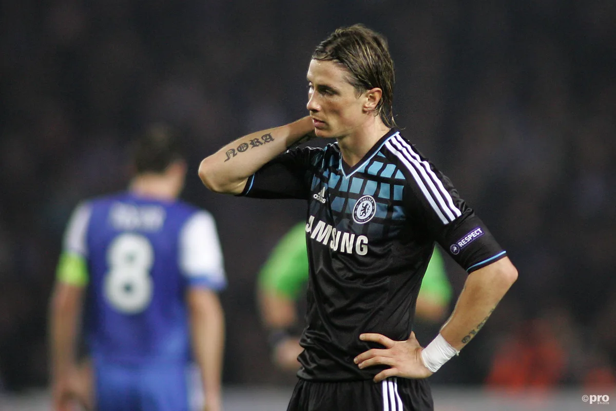 How Fernando Torres went from fan favourite to flop following £50m transfer to Chelsea