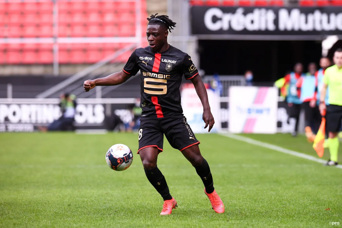 Rennes reveal offer that will make them sell Liverpool target Doku