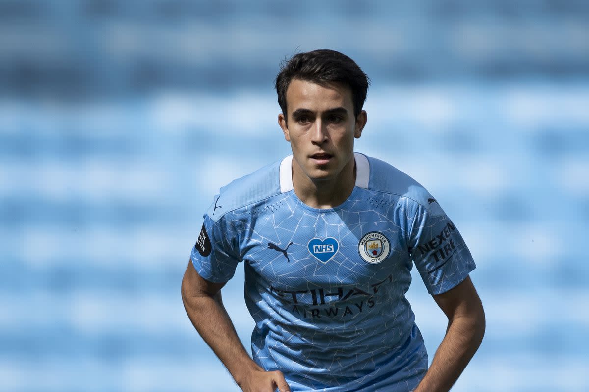 Guardiola admits Eric Garcia will likely leave Man City