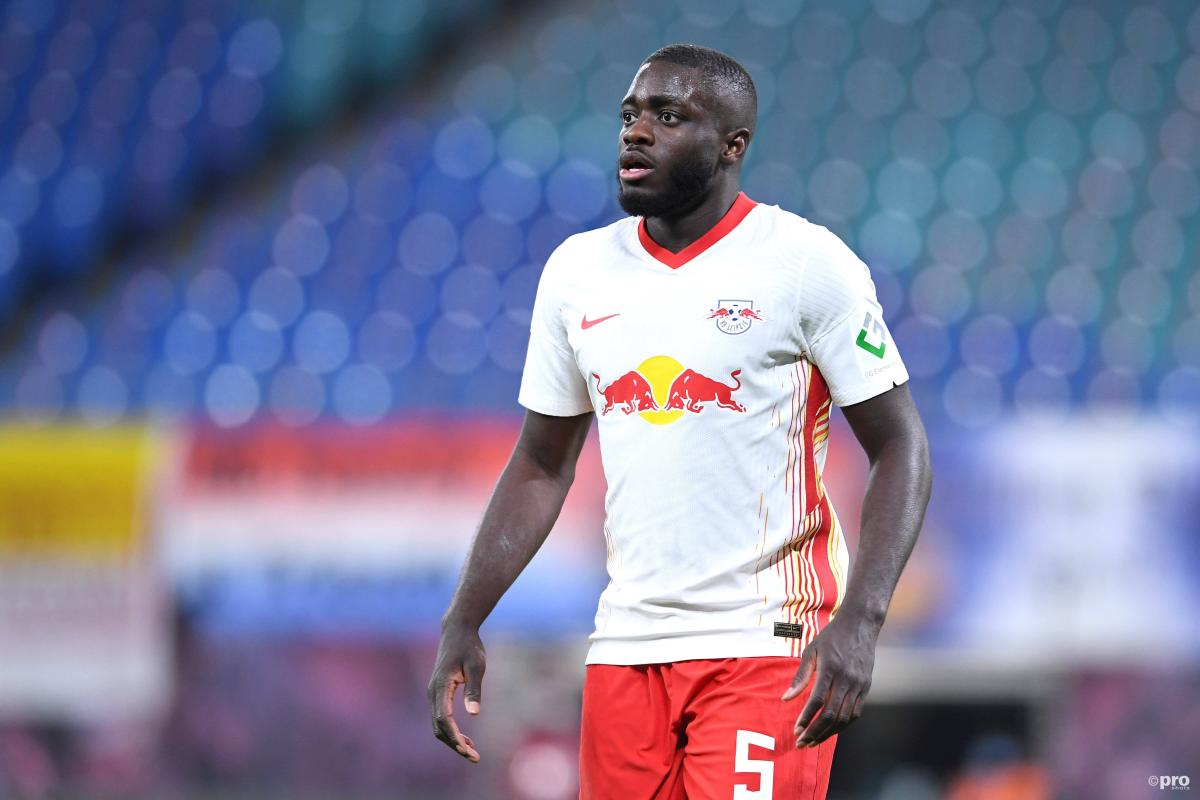 Dayot Upamecano: Why I turned down Manchester United