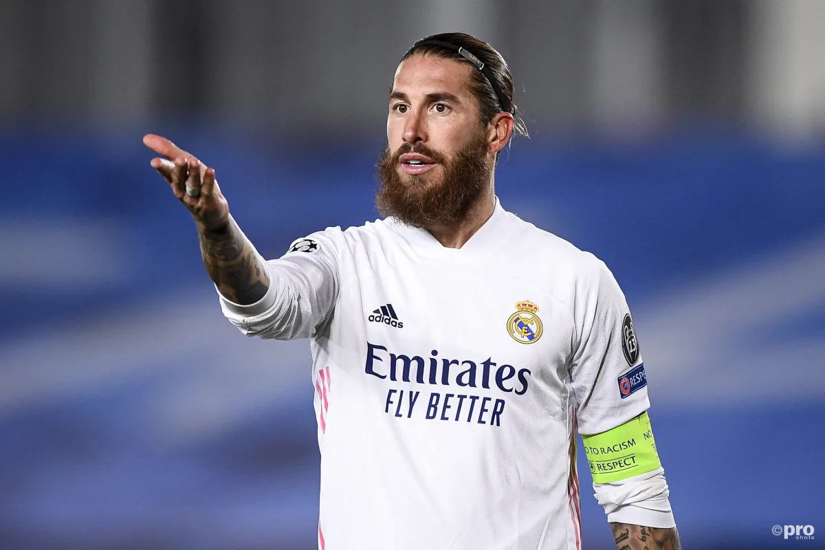 I’ve got five years left at the top, claims Real Madrid captain Sergio Ramos