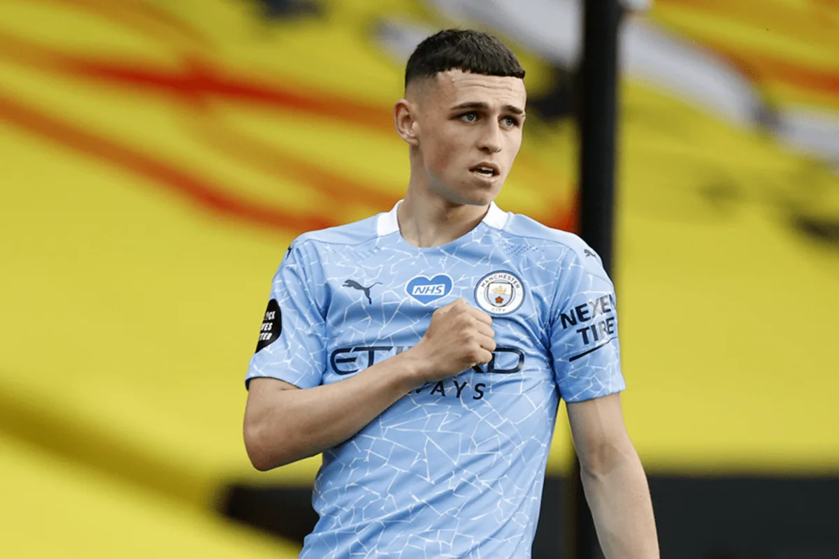 Phil Foden: Should he leave Manchester City?