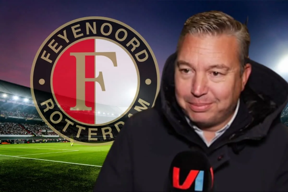 Krabbendam krijgt vraag over beste Feyenoord-aankoop: 'Dat laat zien dat het niveau al heel hoog is'