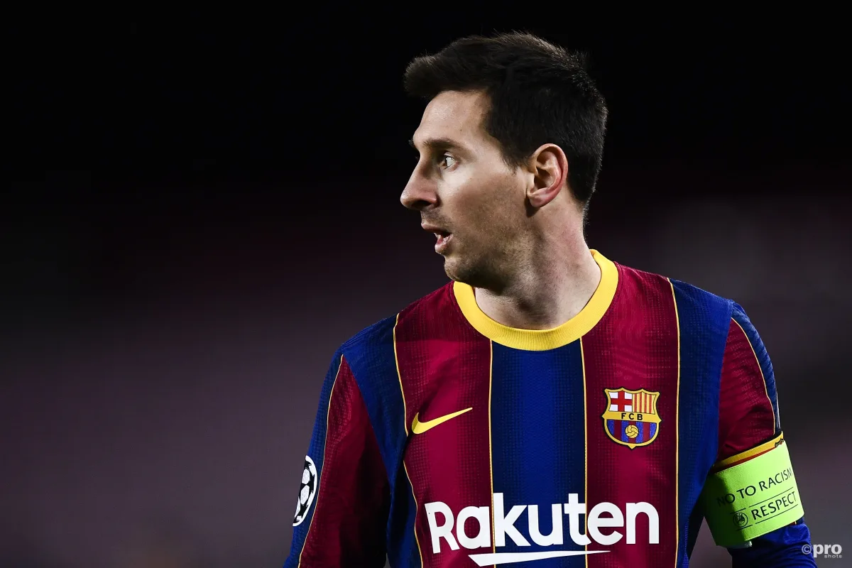 Messi contract situation ‘not a problem’ for Barcelona, says Koeman