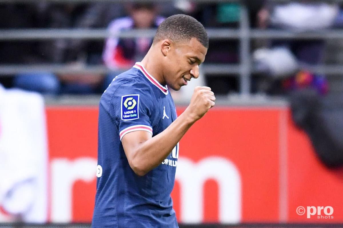 Kylian Mbappe Transfer News Will He Sign For Real Madrid Or Renew With Psg Footballtransfers Com