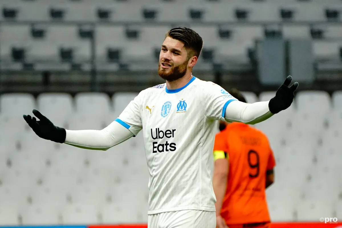 Marseille star confirms Liverpool bid