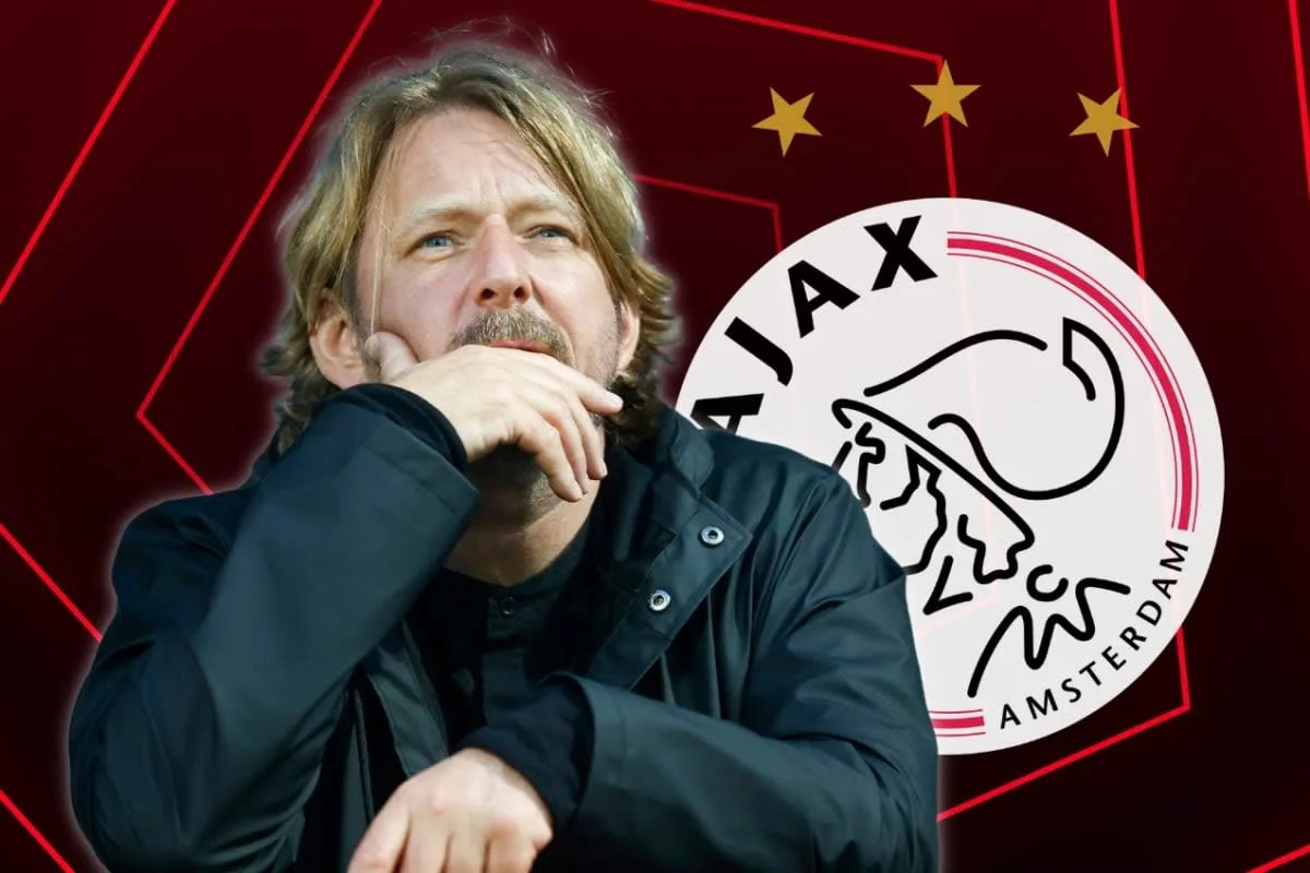 Frans Hoek hielp Ajax en Sven Mislintat aan transfer: 'Mislintat heeft hem hoog zitten'