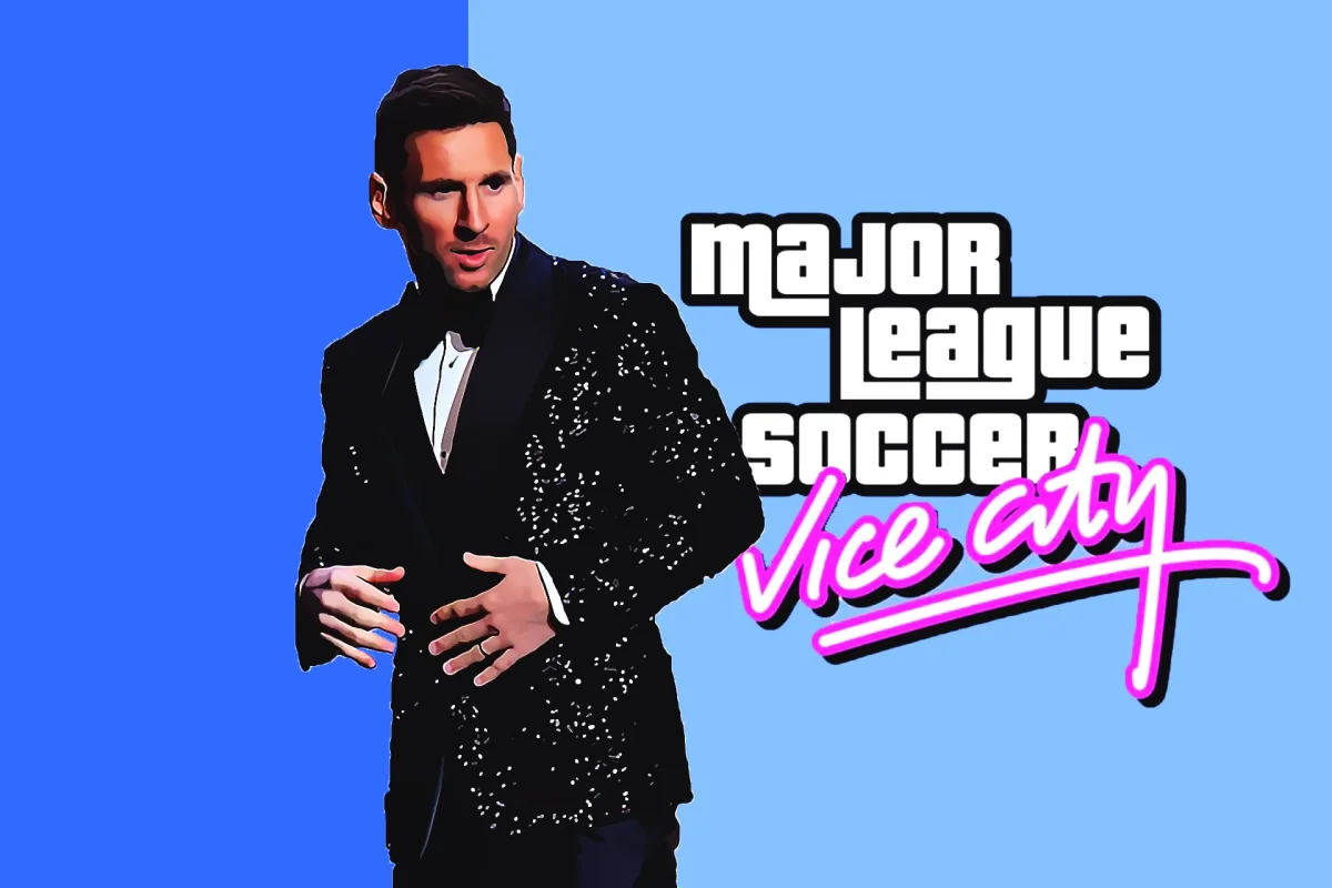 Lionel Messi, Vice City