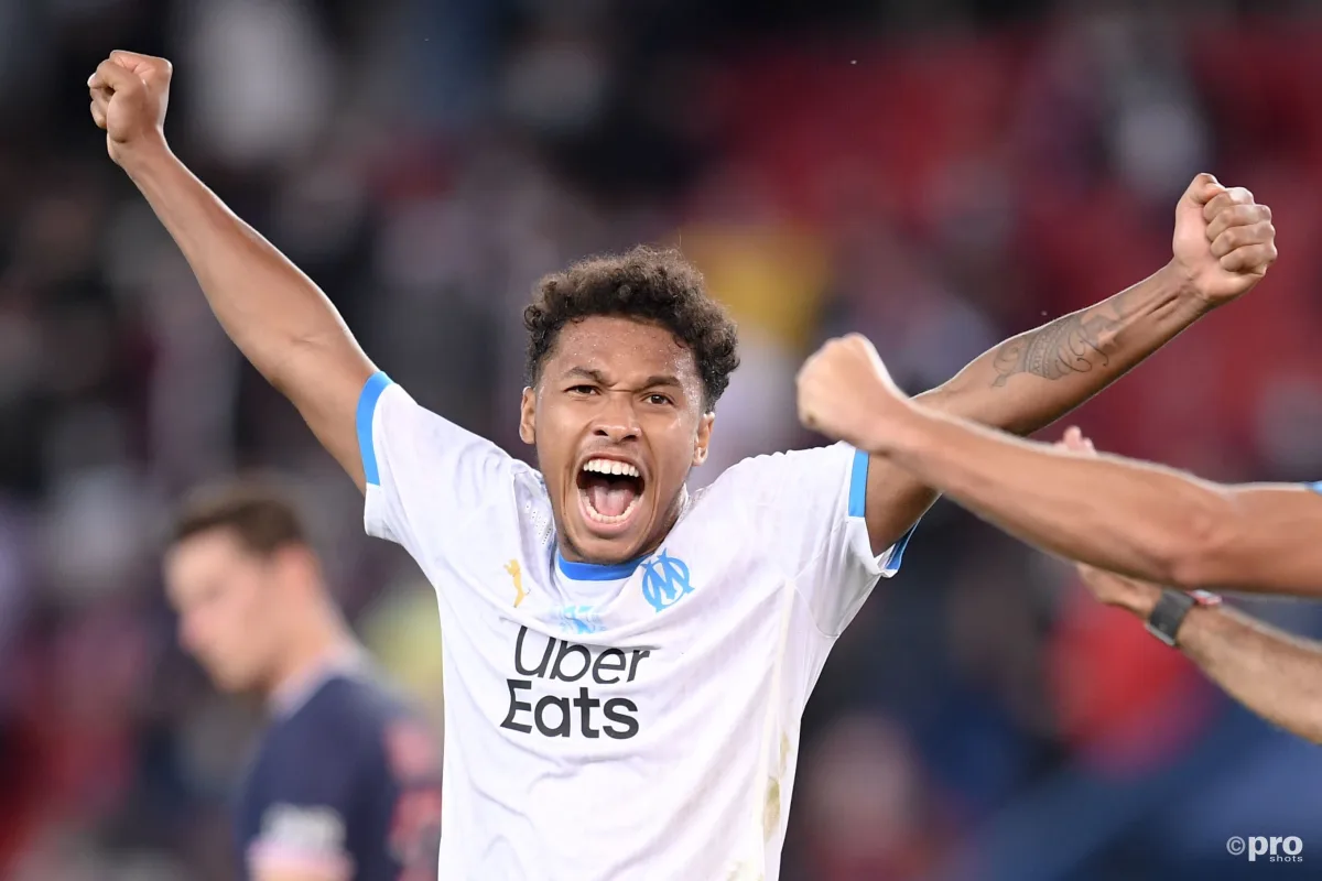 Who is Boubacar Kamara? The Marseille midfielder wanted by Barcelona and Bayern Munich