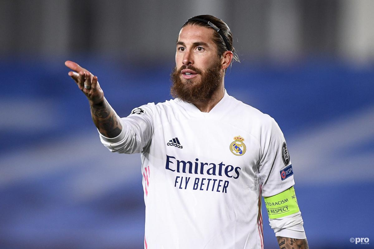 Ramos: No amount of money could make me move to Barcelona
